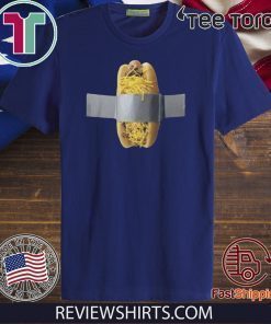 Duct Taped Cheese Coney Offcial T-Shirt