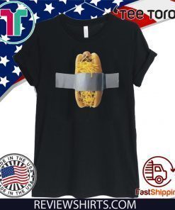 Duct Taped Cheese Coney Offcial T-Shirt