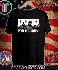 Dallas Keuchel Shirt - Chicago Baseball T-Shirt