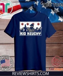 Dallas Keuchel Shirt - Chicago Baseball T-Shirt