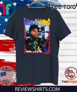 Desi Banks Boyz N The Hood Shirt Ice Cube Shirt T-Shirt