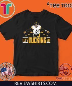 Devlin Hodges Let’s Ducking Go Limited Edition T-Shirt