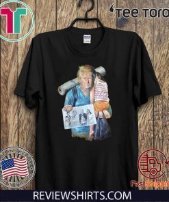 Donald Trump As A Refugee T Shirt