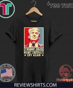 Donald Trump 2020 Retro Button Vintage Patriotic July 4th T Shirt