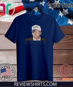 Donald Trump MAGA Make America Great Again T-Shirt 