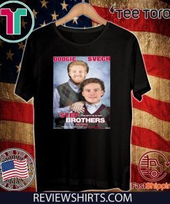 Doogie And Svech - Step Brothes Tee Shirt