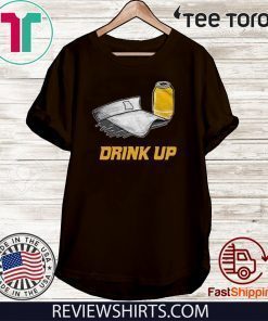 Offcial Drink Up T-Shirt