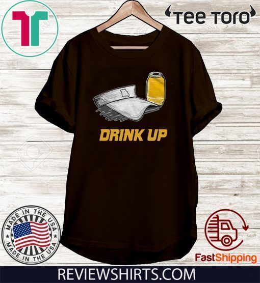 Offcial Drink Up T-Shirt