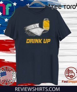 Offcial Drink Up T-Shirt