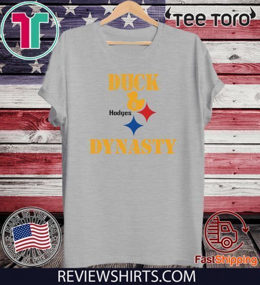 Duck Hodges Dynasty 2020 T-Shirt