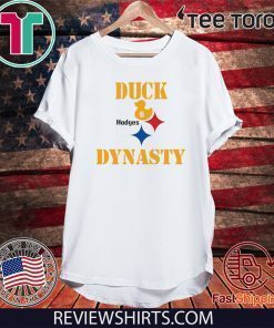 Duck Hodges Dynasty 2020 T-Shirt