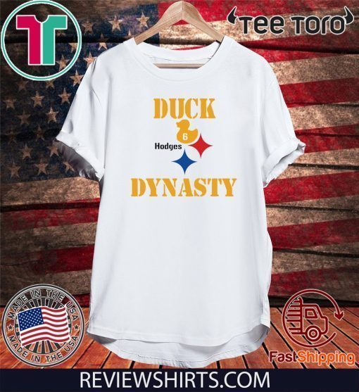 Duck Hodges Dynasty 2020 T-Shirt