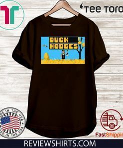 Duck Hodges Shirt T-Shirt