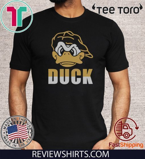 Offcial Duck Pittsburgh Steelers T-Shirt