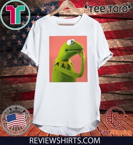 Elle Mills Kermit Frog Offcial T-Shirt