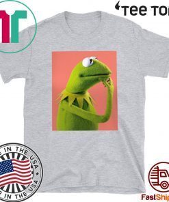 Elle Mills Kermit Frog Offcial T-Shirt