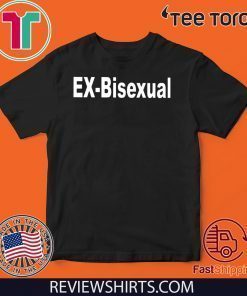 Offcial Ex Bisexual T-Shirt