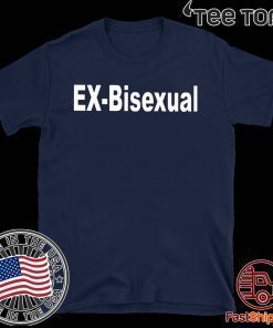 Offcial Ex Bisexual T-Shirt