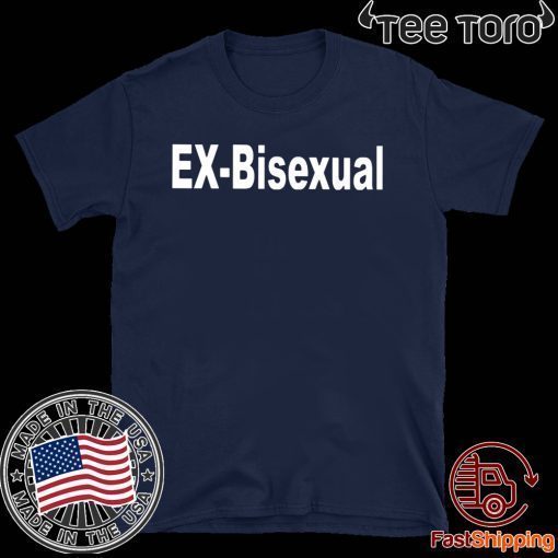 Offcial Ex Bisexual T-Shirt