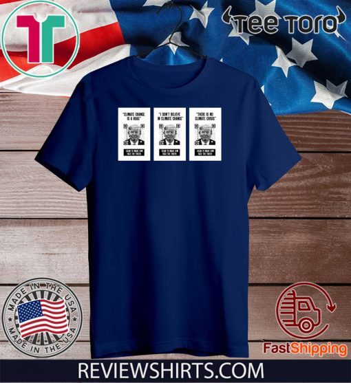 Face the Truth Donald Trump 2020 T-Shirt