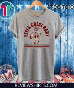 Feels Great Baby Jimmy G Shirt Jimmy Garoppolo – George Kittle