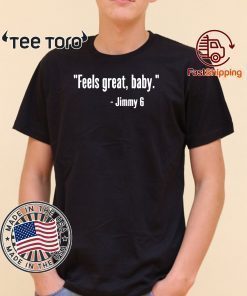 Feels Great Baby Classic T-Shirt