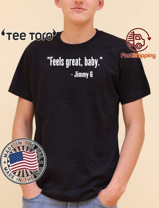 Feels Great Baby Classic T-Shirt