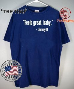 Feels Great Baby Classic T-Shirt