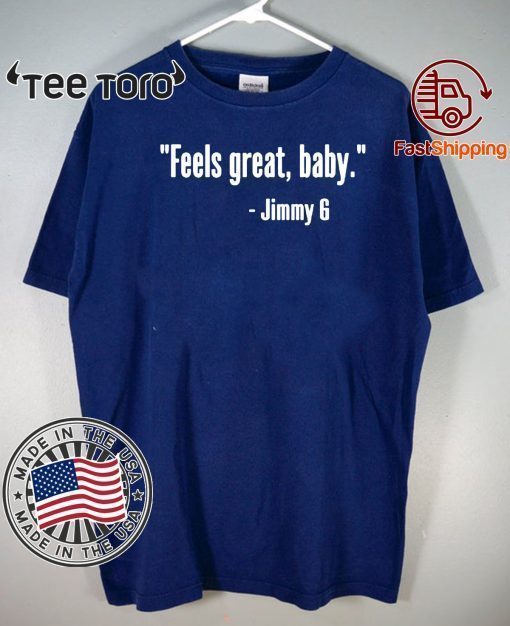 Feels Great Baby Classic T-Shirt