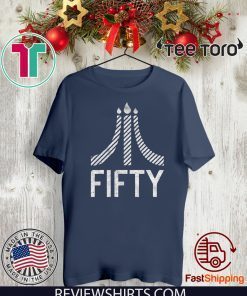 Fifty Offcial T-Shirt