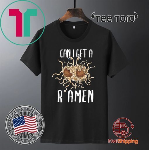 Flying Spaghetti Monster I Pastafarian I FSM Apparel 2019 T-Shirt