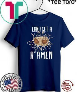 Flying Spaghetti Monster I Pastafarian I FSM Apparel 2019 T-Shirt