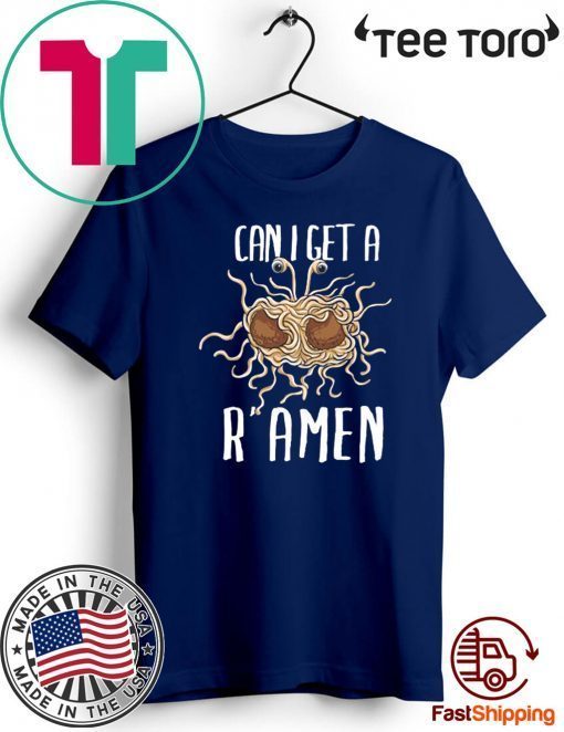 Flying Spaghetti Monster I Pastafarian I FSM Apparel 2019 T-Shirt