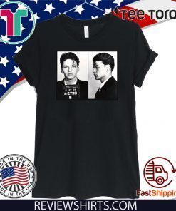 Frank Sinatra Mugshot Offcial T-Shirt
