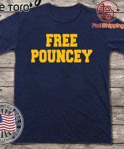 Free Pouncey Cleveland started it Pittsburgh Tee Shirt