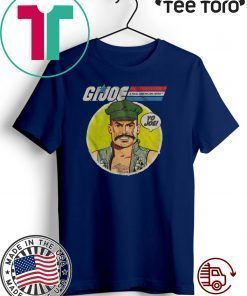 G I Joe A Real American Hero Yo Joe Offcial T-Shirt    