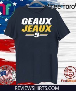 Geaux Burreaux Joe Burrow Offcial T-Shirt