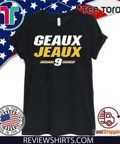 Geaux Burreaux Joe Burrow Offcial T-Shirt