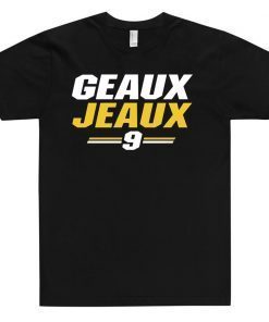 Original Geaux Burreaux Joe Burrow T-Shirt