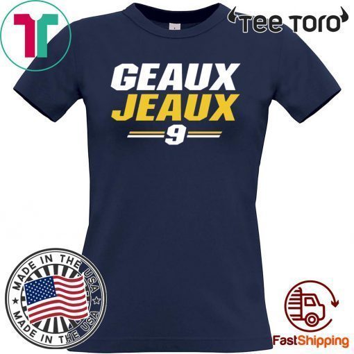 Original Geaux Burreaux Joe Burrow T-Shirt