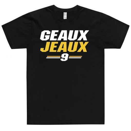 Original Geaux Burreaux Joe Burrow T-Shirt