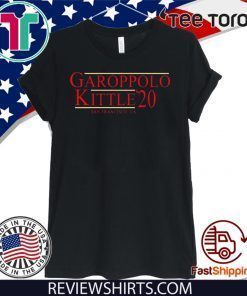 Garoppolo Kittle 20 For T-Shirt