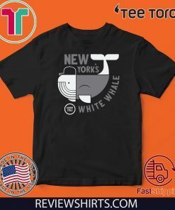 Gerrit Cole Shirt - New York's White Whale T-Shirt