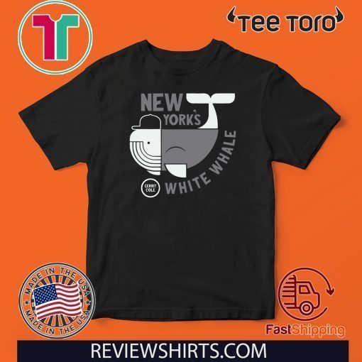 Gerrit Cole Shirt - New York's White Whale T-Shirt