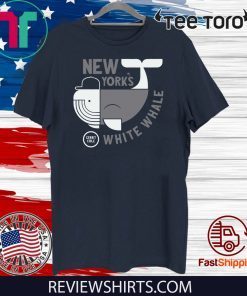 Gerrit Cole Shirt - New York's White Whale T-Shirt