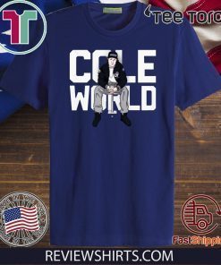 Gerrit Cole World Yankees Offcial T-Shirt