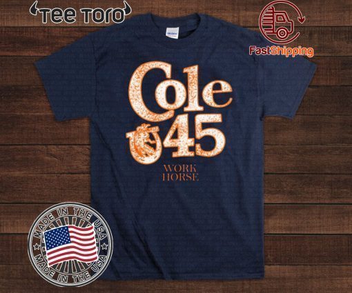 Gerrit Cole Yankees Shirt - Gerrit Cole Yankees T-Shirt