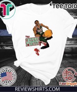 Giannis Antetokounmpo Shirt - Giannis Antetokounmpo T-Shirt