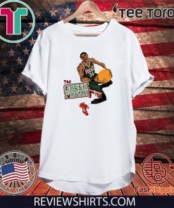 Giannis Antetokounmpo Shirt - Giannis Antetokounmpo T-Shirt