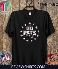 Go Pats Patriots 2019 Classic T-Shirt